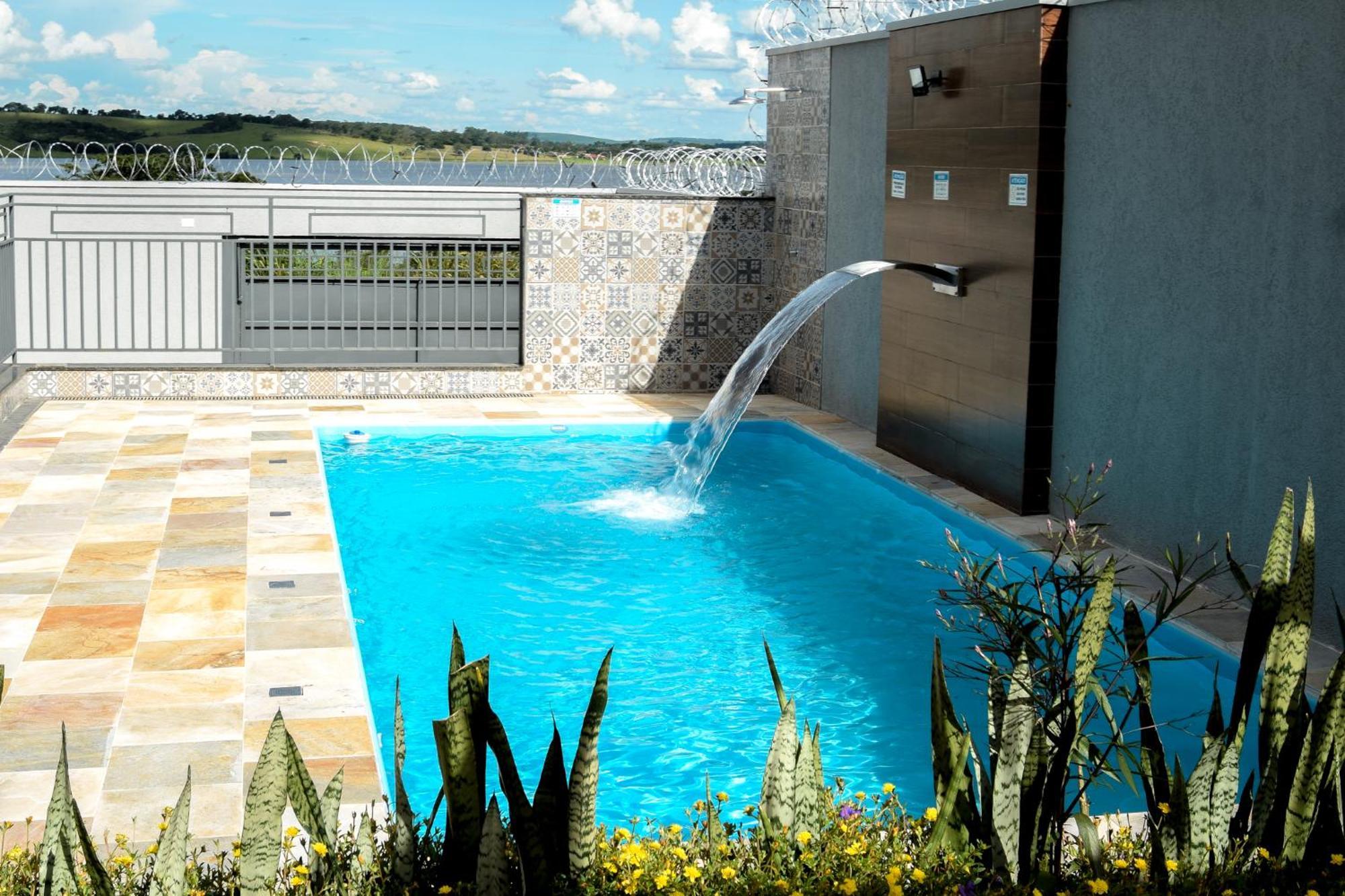 Pousada Poco Das Pedras Boa Esperanca  Ngoại thất bức ảnh